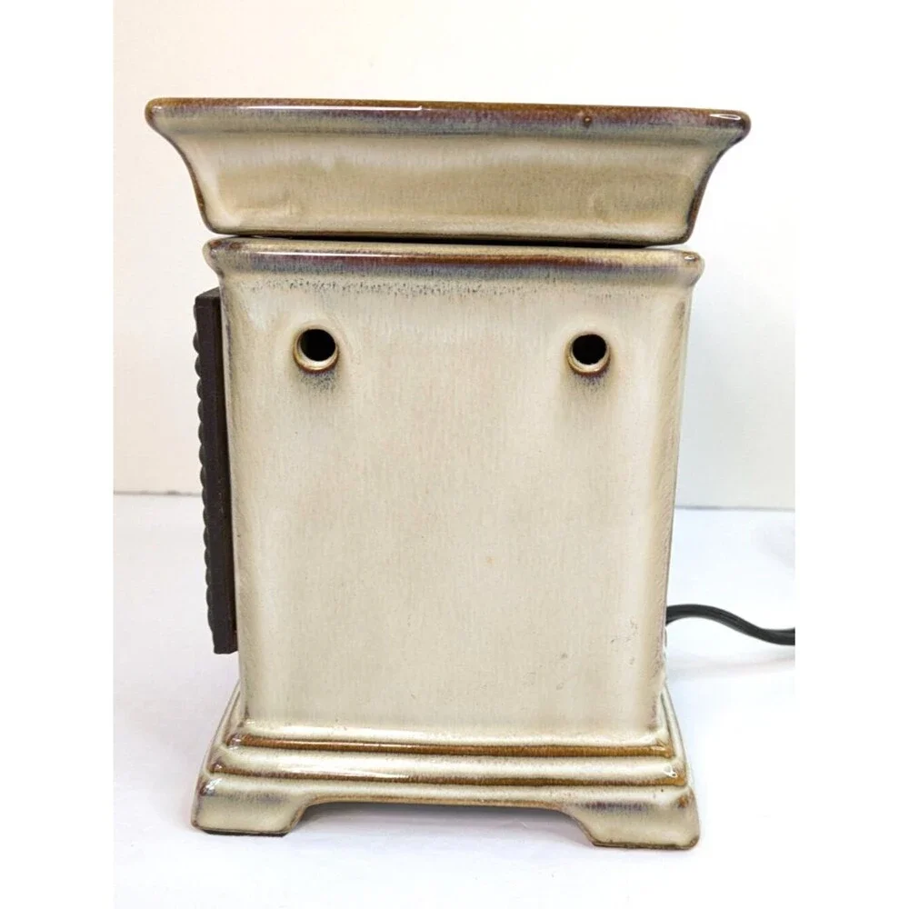 Scentsy Snapshot Wax Warmer Full Size Interchangeable Photo 2015